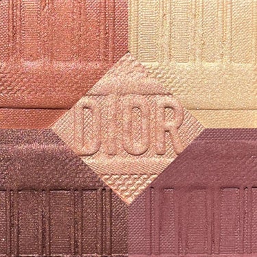 【旧】サンク クルール クチュール/Dior/パウダーアイシャドウを使ったクチコミ（3枚目）