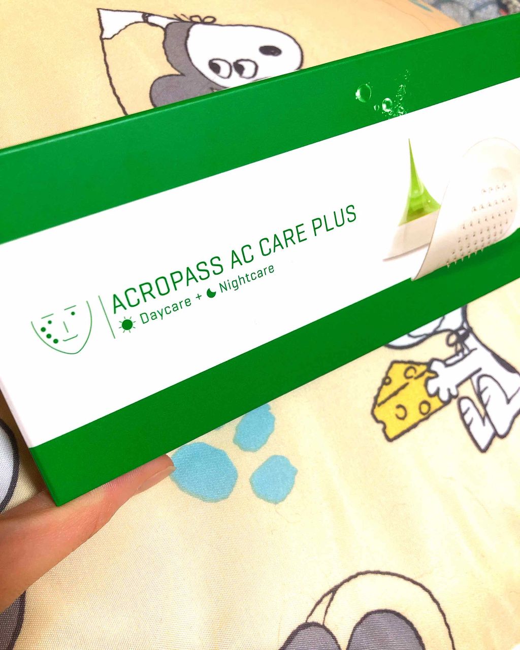 ACケアプラス/ACROPASS/その他キットセットを使ったクチコミ（1枚目）