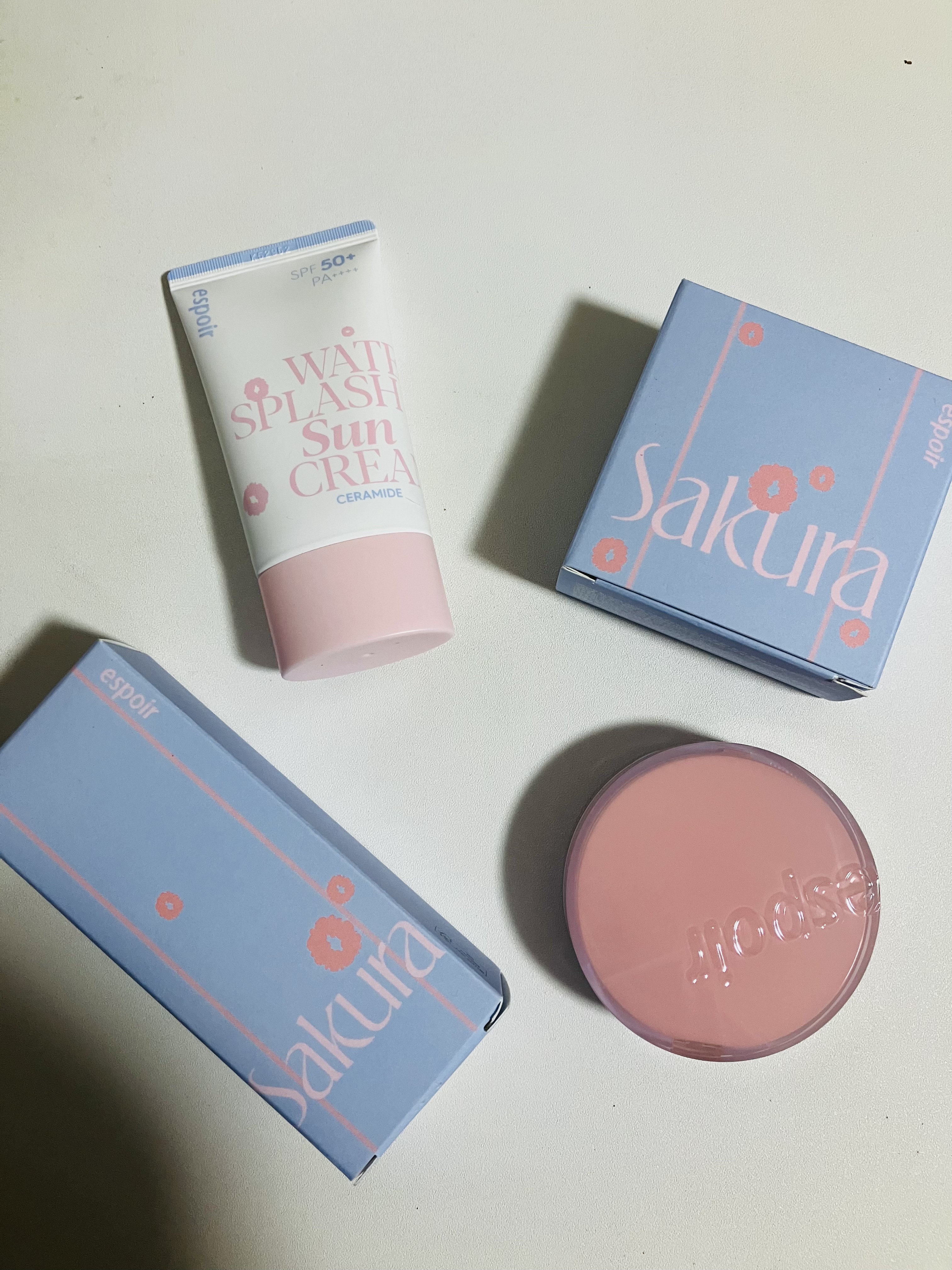 プロテーラービーベルベットカバークッション/espoir/クッションファンデーションを使ったクチコミ（1枚目）