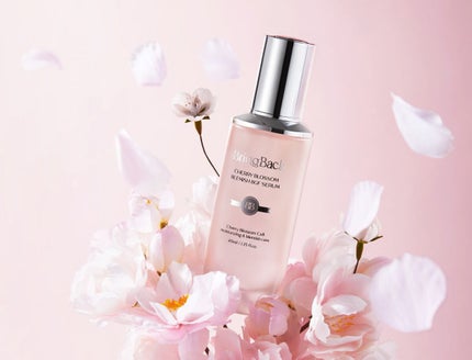 チェリーブロッサムブレミッシュ8GFセラム/Bring Back/化粧水を使ったクチコミ(1枚目)