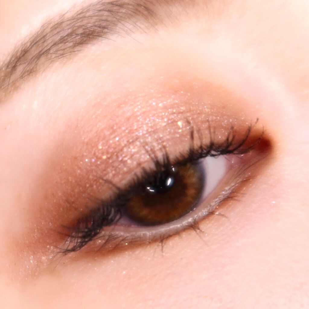 ミゼルエディスムースアイティント/スキューズミー/リキッドアイシャドウを使ったクチコミ(8枚目)