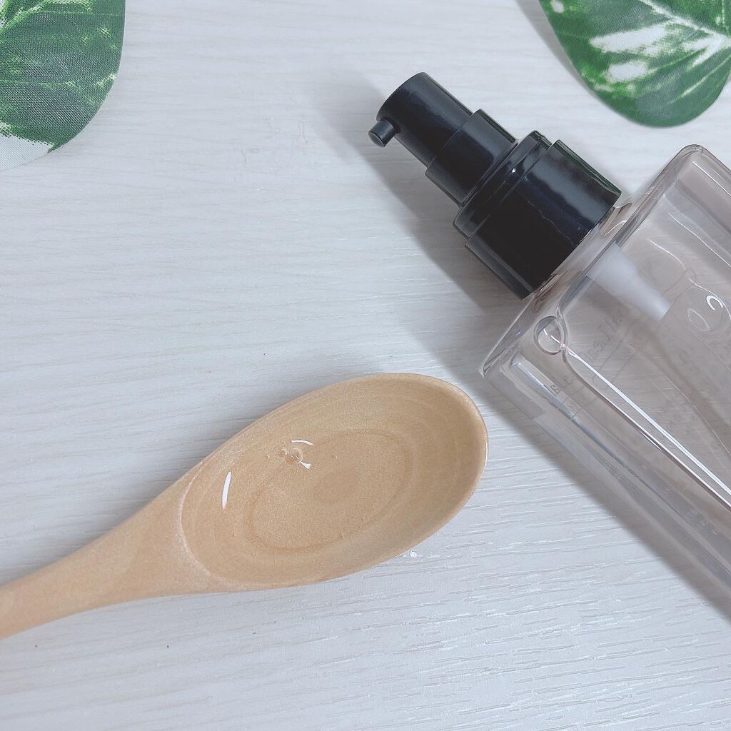 オーガニックヘアオイル アールグレイの香り /ハーバルリーフ/ヘアオイルを使ったクチコミ（3枚目）