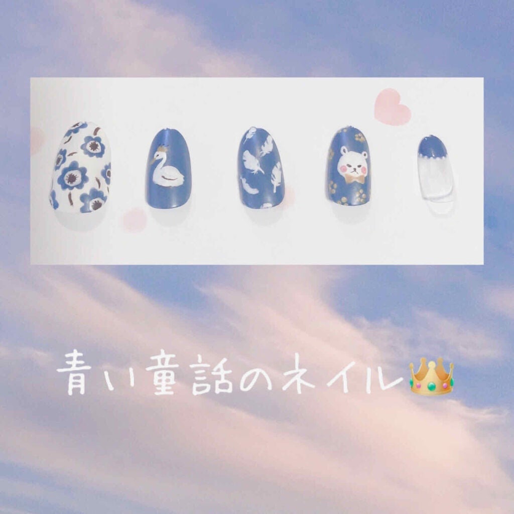 カラフルネイルズ/キャンメイク/マニキュアを使ったクチコミ(1枚目)