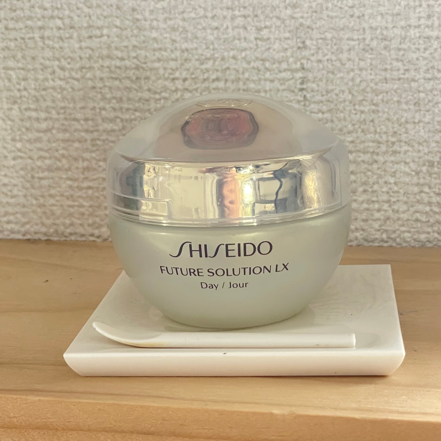 フューチャーソリューション LX トータル プロテクティブ クリームe/SHISEIDO/フェイスクリームを使ったクチコミ(5枚目)