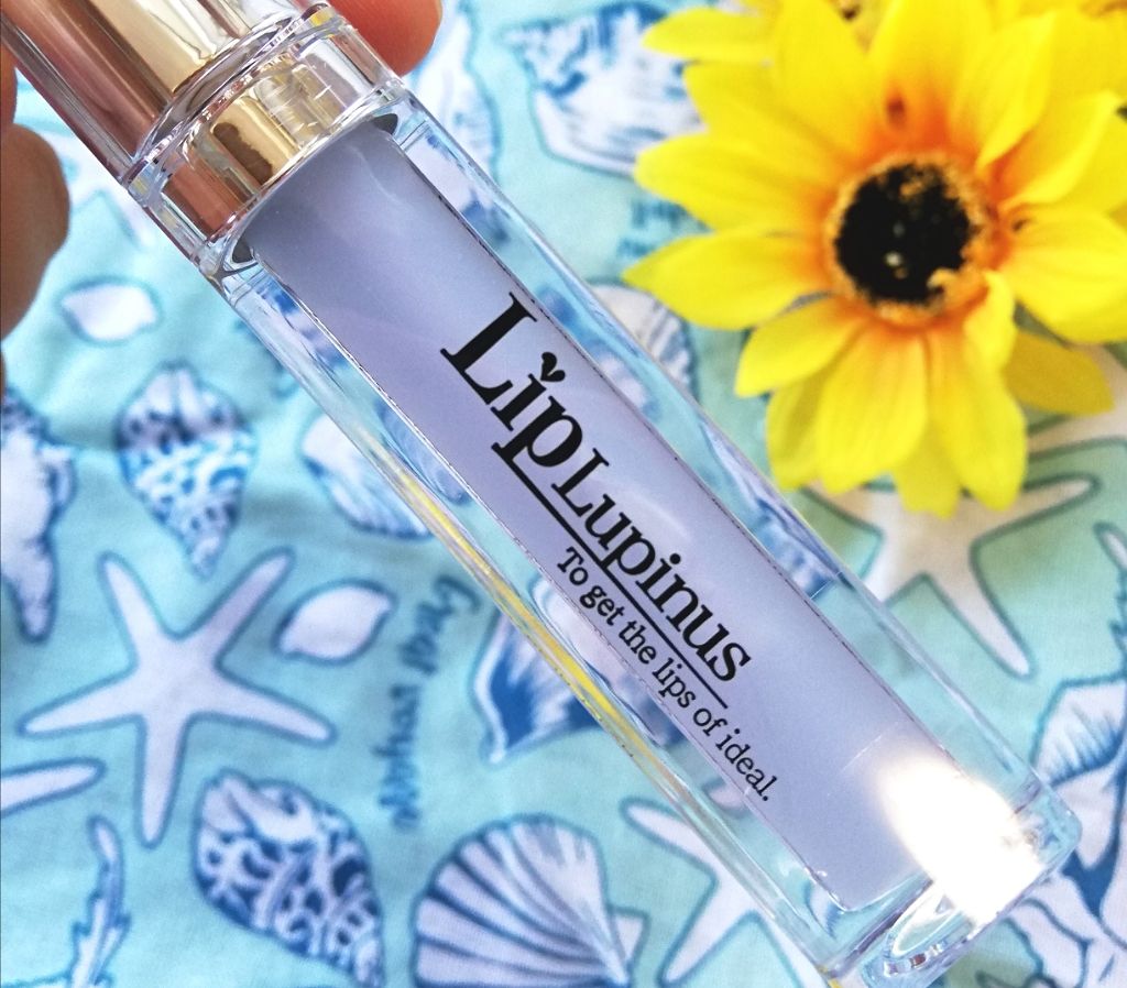 Lip Lupinus/Lip Lupinus/リップグロスを使ったクチコミ(2枚目)