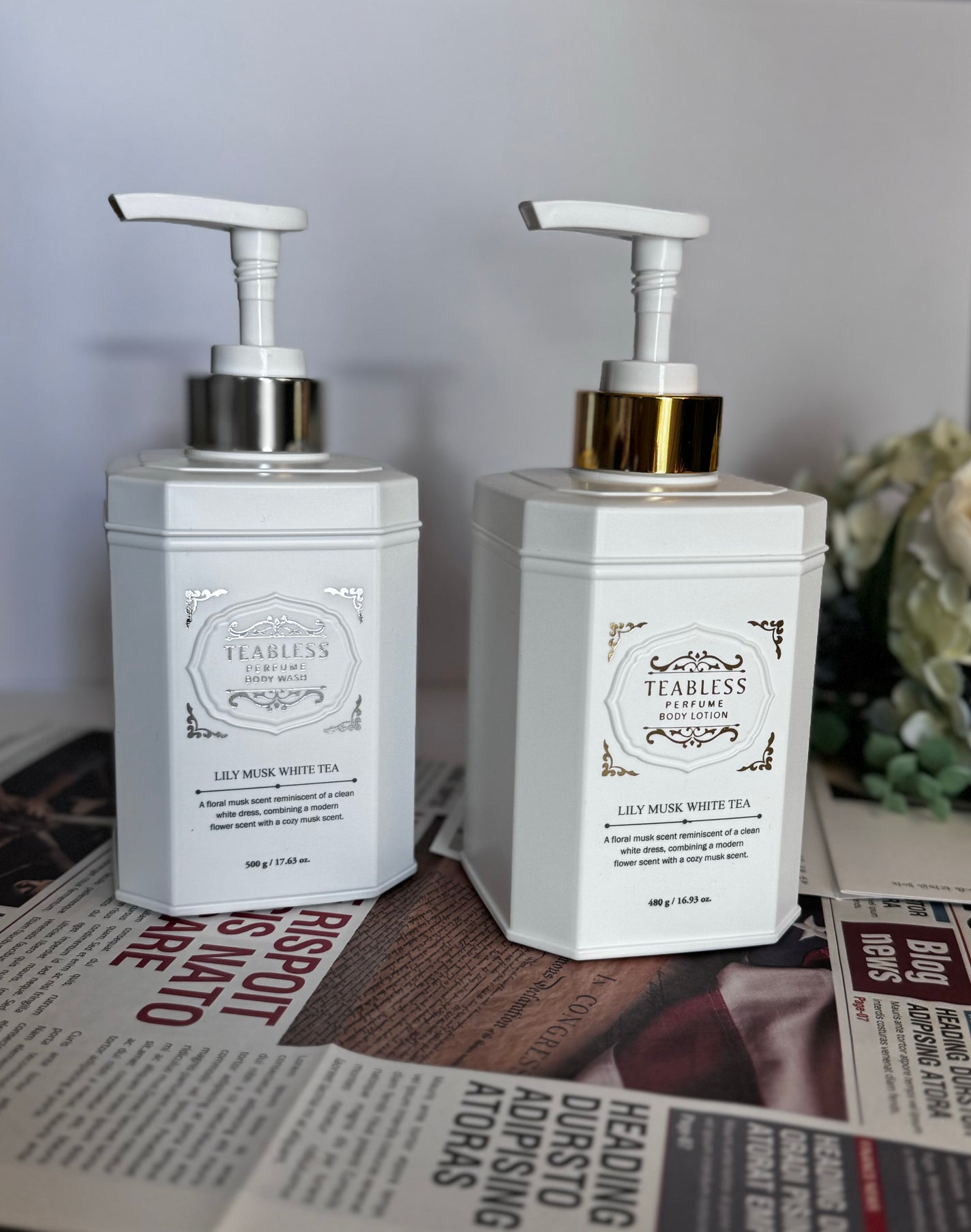 yuminsummer on LIPS 「ナチュラルなのに優雅✨素敵な香りで保湿💓寒くなってきて気にな..」(6枚目)