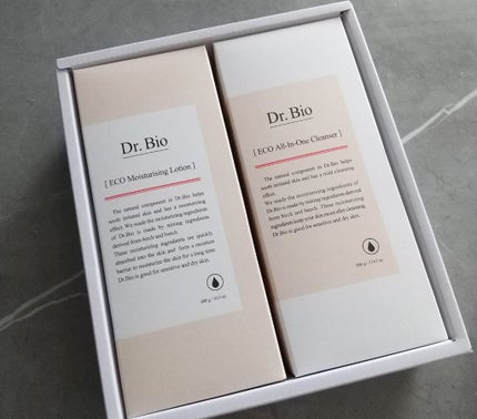 エコオールインワンクレンザー/Dr.Bio/その他洗顔料を使ったクチコミ(2枚目)