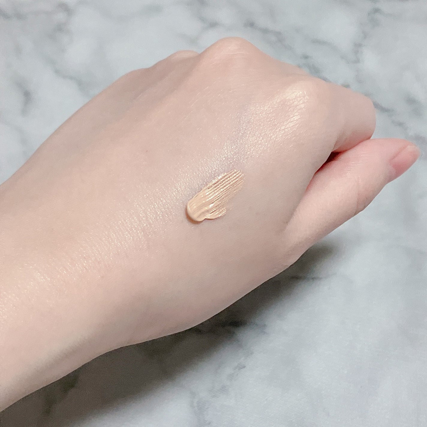 ザ ファンデーション/SUQQU/クリーム・エマルジョンファンデーションを使ったクチコミ(4枚目)