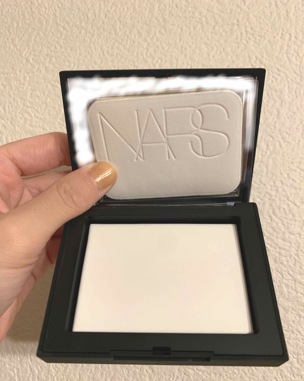 ライトリフレクティングセッティングパウダー プレスト N/NARS/プレストパウダーを使ったクチコミ(1枚目)