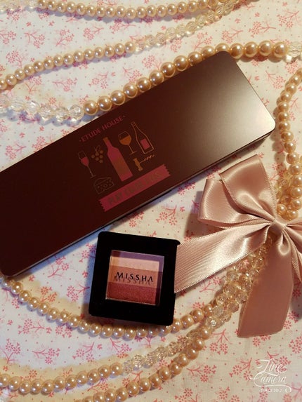 プレイカラー アイシャドウ/ETUDE/アイシャドウパレットを使ったクチコミ(1枚目)