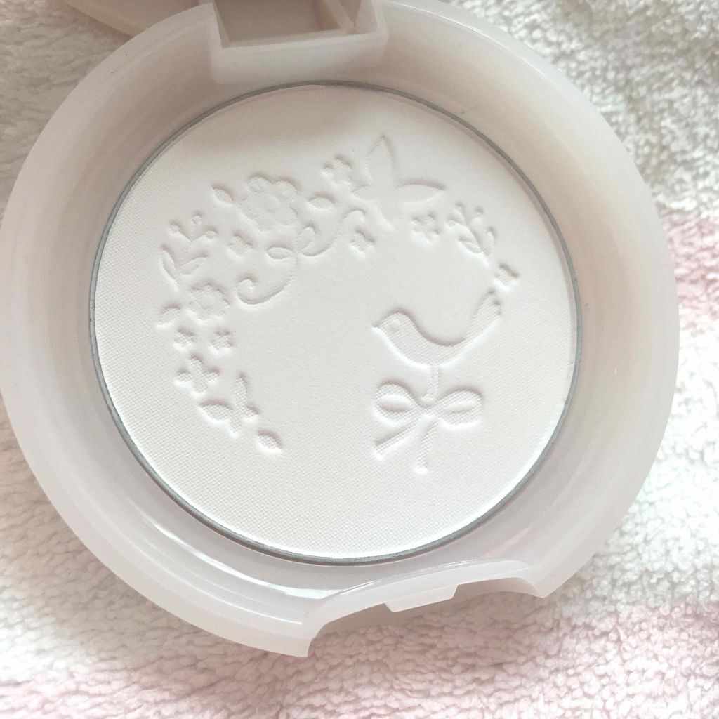 ディア ガールズ オイルコントロール パクト/ETUDE/プレストパウダーを使ったクチコミ(3枚目)