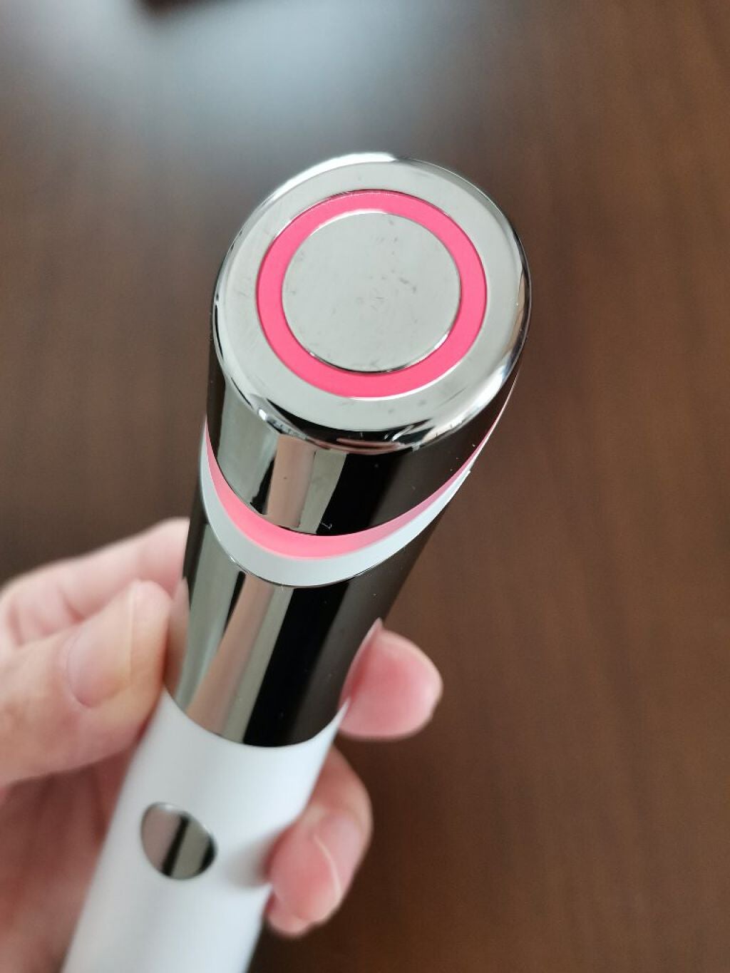 AGE-Rダーマエアショット/MEDICUBE/美顔器・マッサージを使ったクチコミ(3枚目)