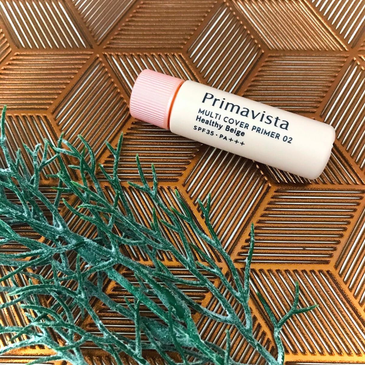 プリマヴィスタ ジャストワン フィニッシュ/プリマヴィスタ/BBクリームを使ったクチコミ(3枚目)