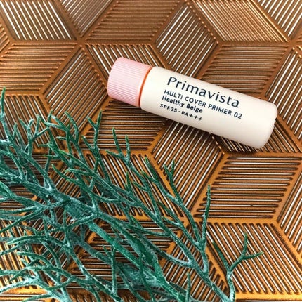 プリマヴィスタ ジャストワン フィニッシュ/プリマヴィスタ/BBクリームを使ったクチコミ(3枚目)