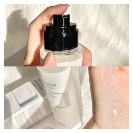 RXザ・ビタミンC23セラム/COSRX/美容液を使ったクチコミ(5枚目)