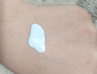 UVベースコントロールカラー SPF 50+・PA+++（旧） ブルー/無印良品/化粧下地を使ったクチコミ（2枚目）