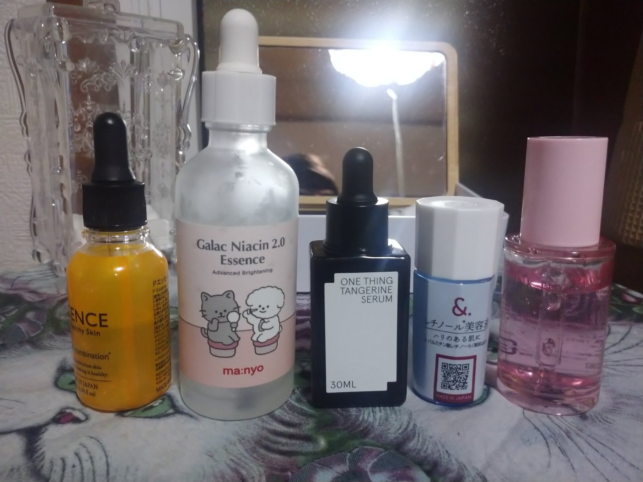 ピンクティーツリークリーム/APLIN/フェイスクリームを使ったクチコミ（2枚目）