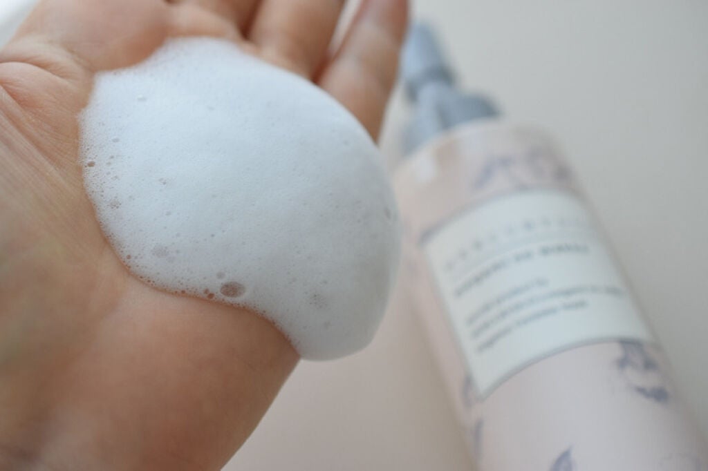 MERCURYDUO エレガンスフェミニンウォッシュ/R&/デリケートゾーンケアを使ったクチコミ(3枚目)