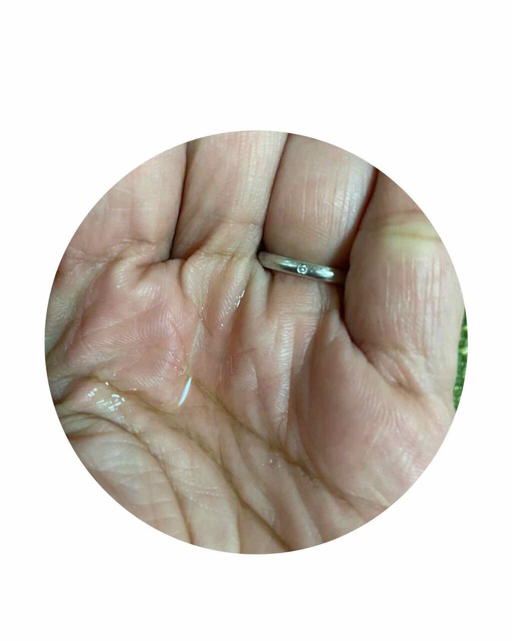 フレンチ リラクシングマッサージオイル/THE BODY SHOP/ボディオイルを使ったクチコミ（2枚目）