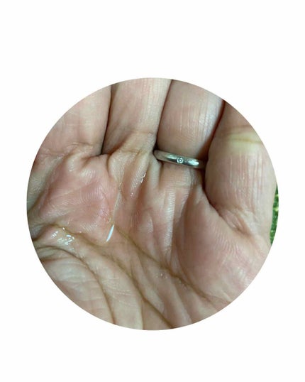 フレンチ リラクシングマッサージオイル/THE BODY SHOP/ボディオイルを使ったクチコミ(2枚目)