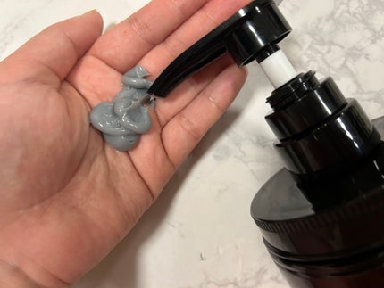 クレイクリームシャンプー(モイスト)/cocone/市販シャンプーを使ったクチコミ(3枚目)