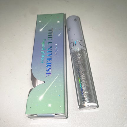 リキッド グリッター シャドウ/rom&nd/グリッターを使ったクチコミ(1枚目)