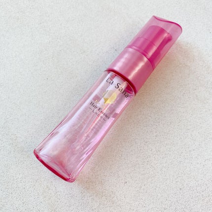 海藻 ヘア エッセンス しっとり/ラサーナ/ヘアオイルを使ったクチコミ(1枚目)