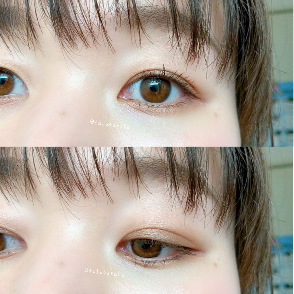 コンスピキュアス アイズ/Amplitude/アイシャドウパレットを使ったクチコミ(6枚目)