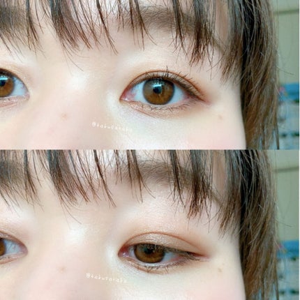 コンスピキュアス アイズ/Amplitude/アイシャドウパレットを使ったクチコミ(6枚目)