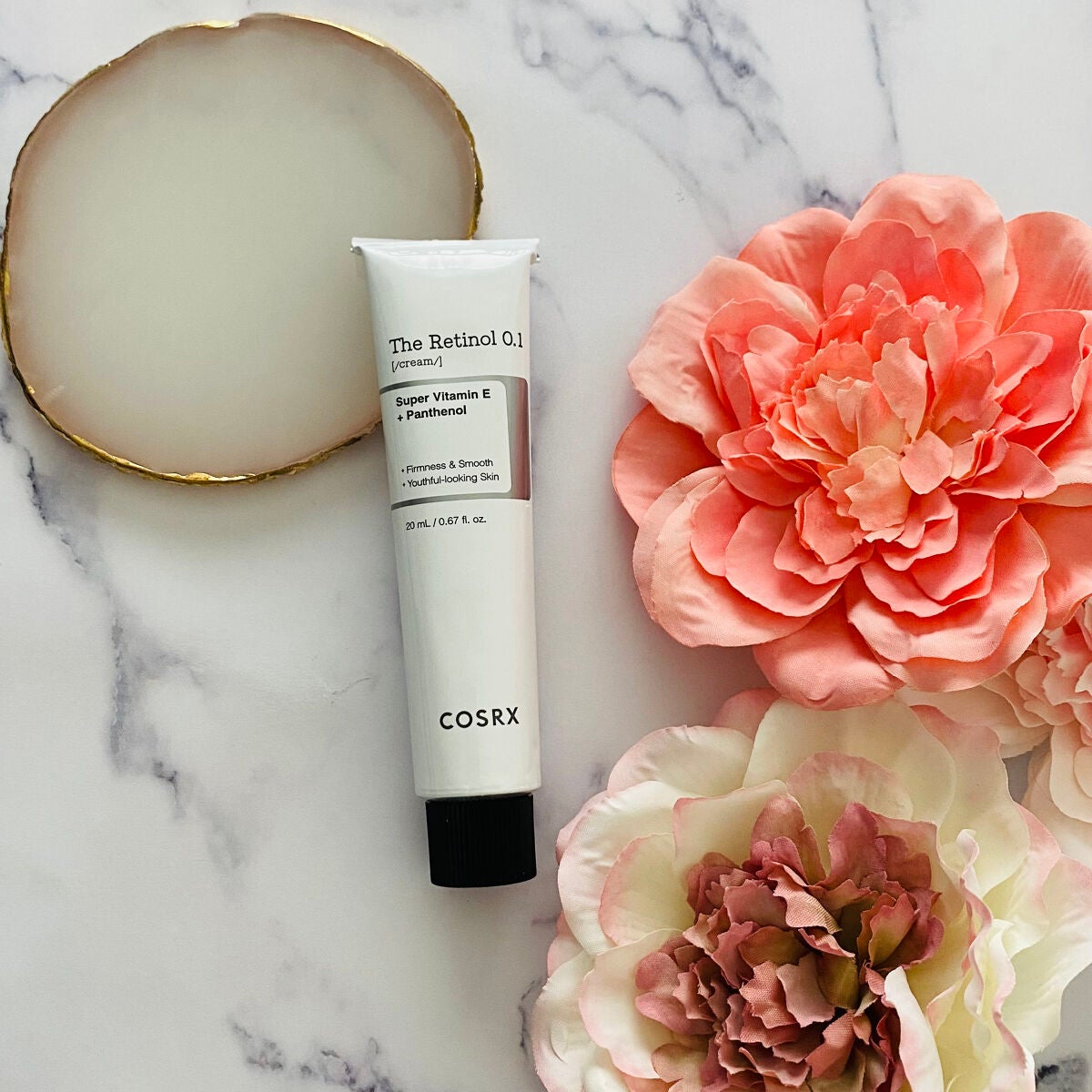 RXザ・レチノール0.1クリーム/COSRX/フェイスクリームを使ったクチコミ(4枚目)