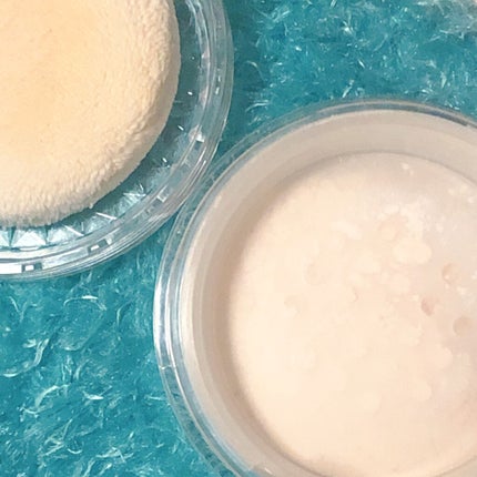 うるふわ仕上げパウダー/CEZANNE/ルースパウダーを使ったクチコミ(5枚目)