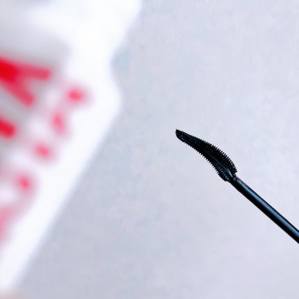 ラッシュニスタ プライマー/MAYBELLINE NEW YORK/マスカラ下地を使ったクチコミ(2枚目)