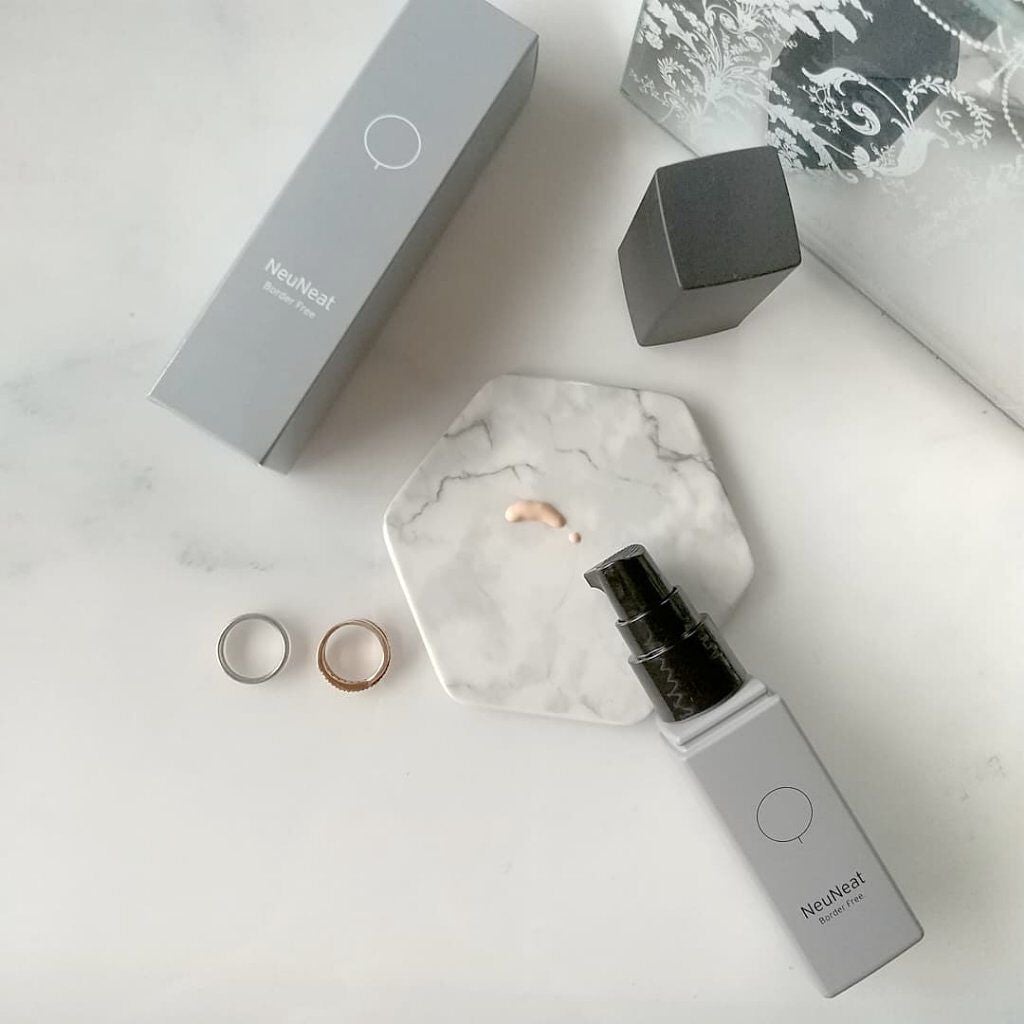 kyohka ❀ LIPSパートナー on LIPS 「乳液なのに肌補正✧*。//NeuNeat ニューニート外用乳液..」(4枚目)