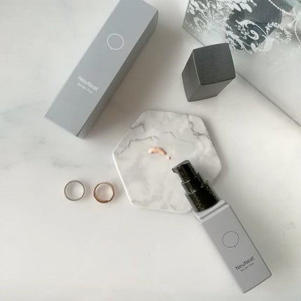 kyohka ❀ LIPSパートナー on LIPS 「乳液なのに肌補正✧*。//NeuNeat ニューニート外用乳液..」(4枚目)