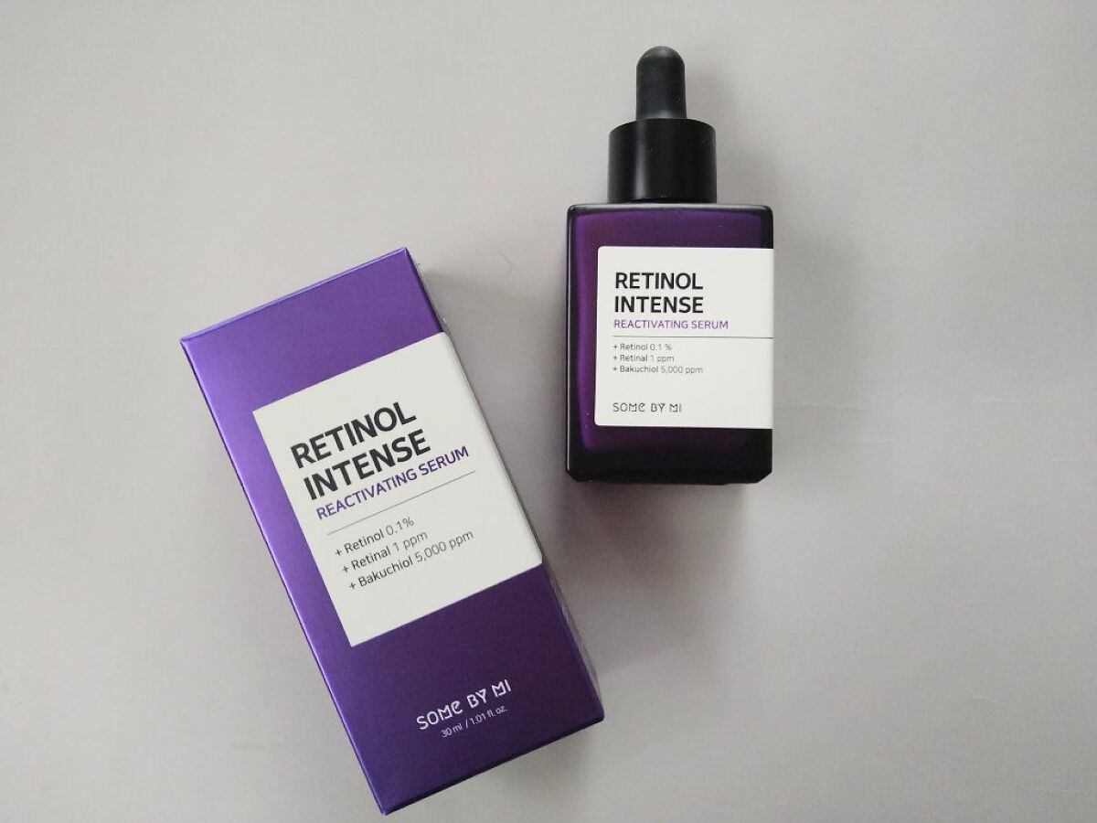 レチノールインテンシブ アドバンスドトリプルアクションアイクリーム/SOME BY MI/アイケア・アイクリームを使ったクチコミ（2枚目）