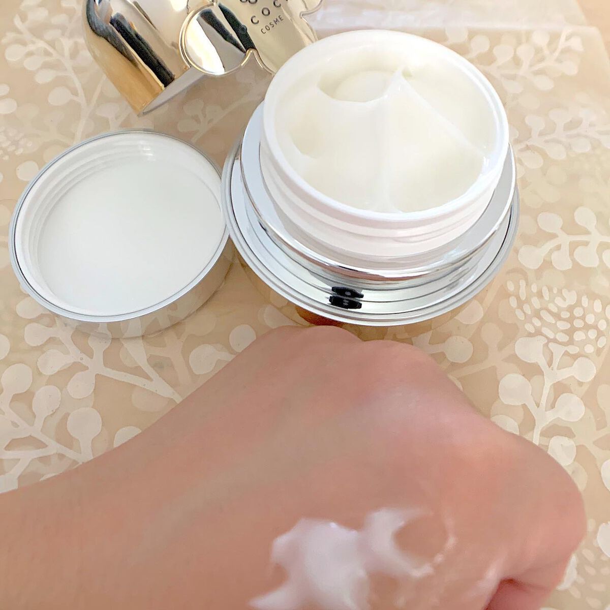 AG アルティメット フェイシャルクリームマスク/AGアルティメット/フェイスクリームを使ったクチコミ(7枚目)