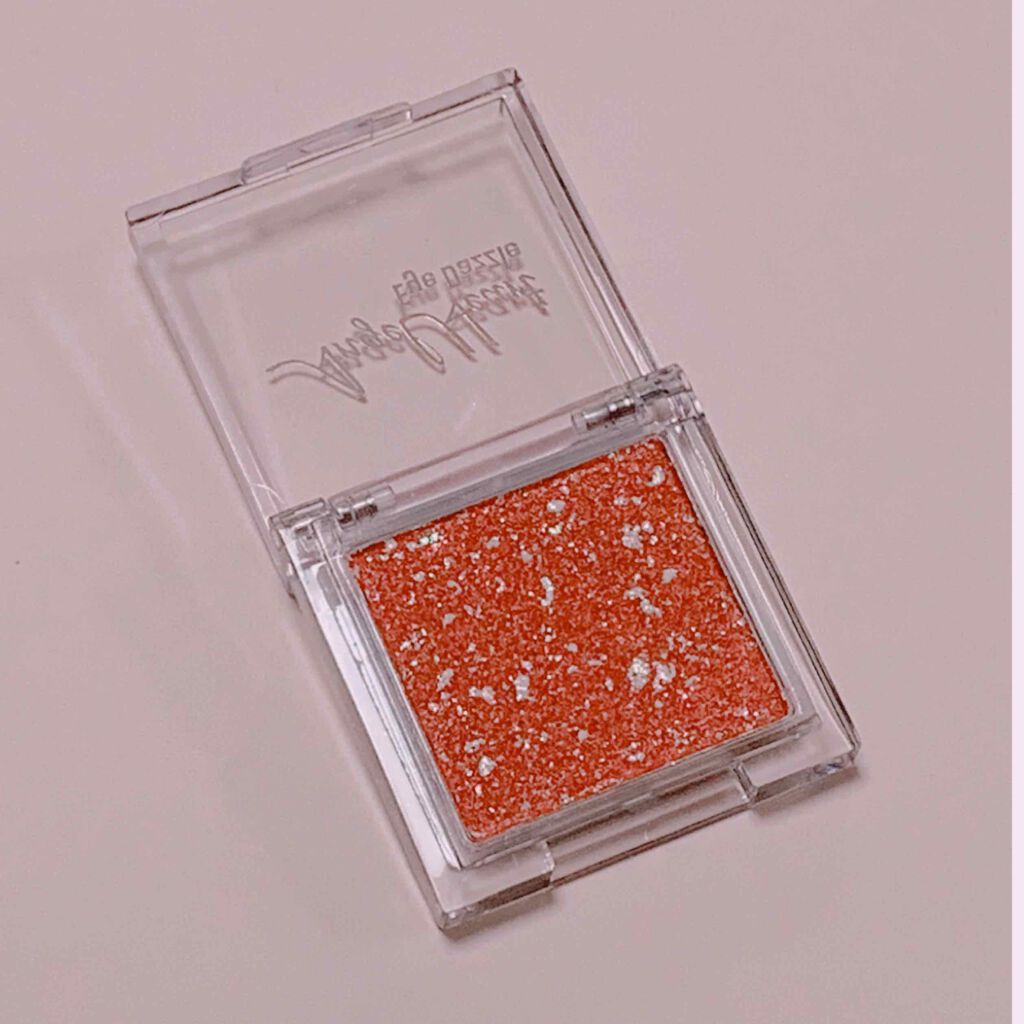 エンジェル ハート アイダズル/エンジェルハート/単色アイシャドウを使ったクチコミ(1枚目)