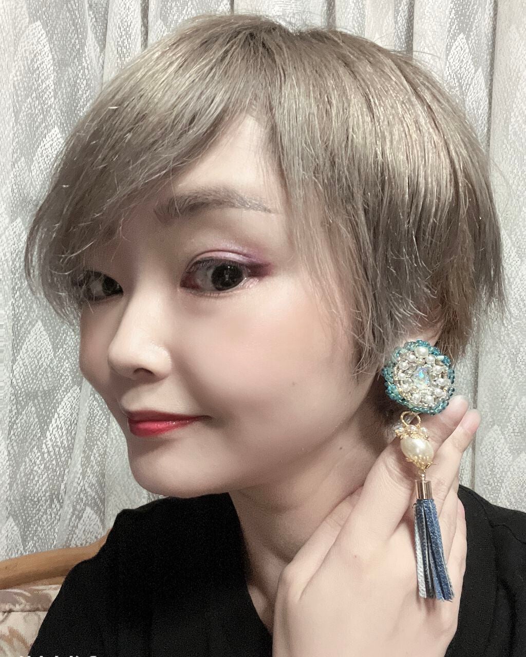 デザイニング カラー アイズ/SUQQU/アイシャドウパレットを使ったクチコミ(6枚目)