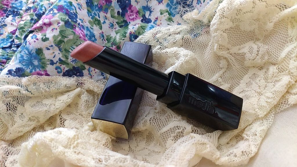 モイストエッセンスルージュ/media/口紅を使ったクチコミ（1枚目）