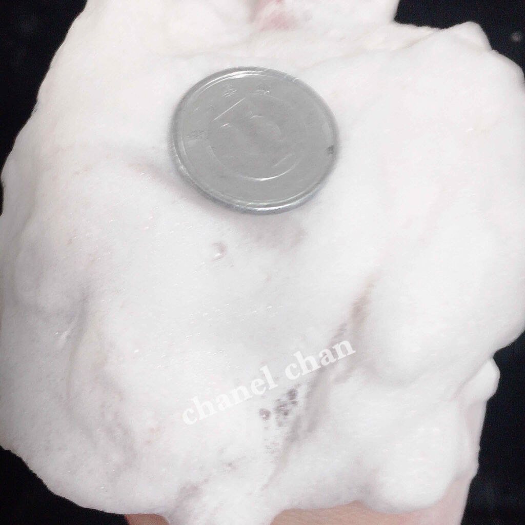 どろあわわ 桃/健康コーポレーション/洗顔フォームを使ったクチコミ（2枚目）