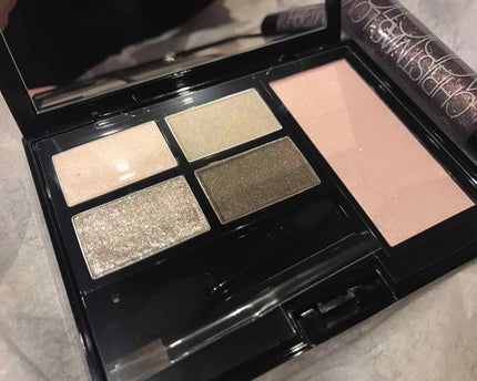 ホリデー アディクション クリスマス ラブ (クリスマスコフレ2017)/ADDICTION/メイクアップキットを使ったクチコミ(1枚目)