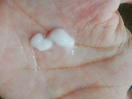 フレッシュリージュースドビタミンEマスク(90g)/Klairs/フェイスクリームを使ったクチコミ(2枚目)