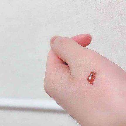 カラーティントリップ/CEZANNE/リップティントを使ったクチコミ(4枚目)