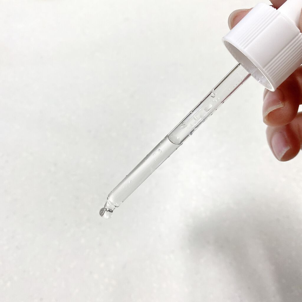 ガラクナイアシン2.0エッセンス/manyo/美容液を使ったクチコミ（2枚目）