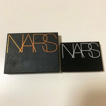 ライトリフレクティングセッティングパウダー　プレスト　N/NARS/プレストパウダーを使ったクチコミ（2枚目）