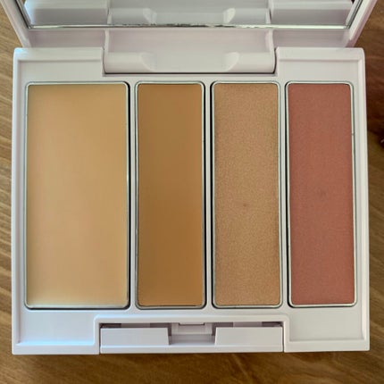 タイムビューティパクト/TWANY/クリームハイライトを使ったクチコミ(2枚目)