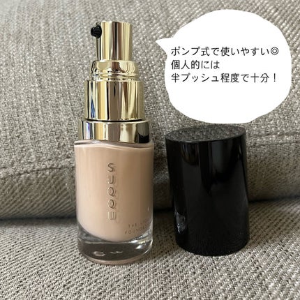 ザ リクイド ファンデーション 210 / SUQQU(スック) | LIPS ザ リクイド ファンデーション 210 / SUQQU(スック) | LIPS