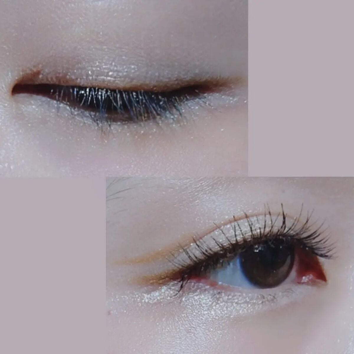 フーミー シングルラメシャドウ/WHOMEE/単色アイシャドウを使ったクチコミ(6枚目)