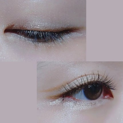 フーミー シングルラメシャドウ/WHOMEE/単色アイシャドウを使ったクチコミ(6枚目)