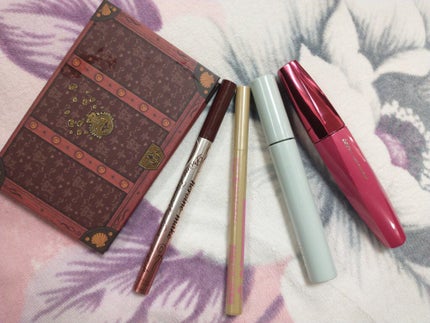 プライムリキッドアイライナー リッチキープ/ヒロインメイク/リキッドアイライナーを使ったクチコミ(2枚目)